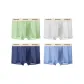 4 Pack[Aqua Green+Platinum Gray+Cerulean+Glacier Blue]