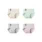 4-Pack Apricot+Light Green+Light Gray+Light Pink