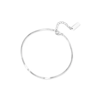 JUICY GRAPE S925 Silver Anklets Women's
