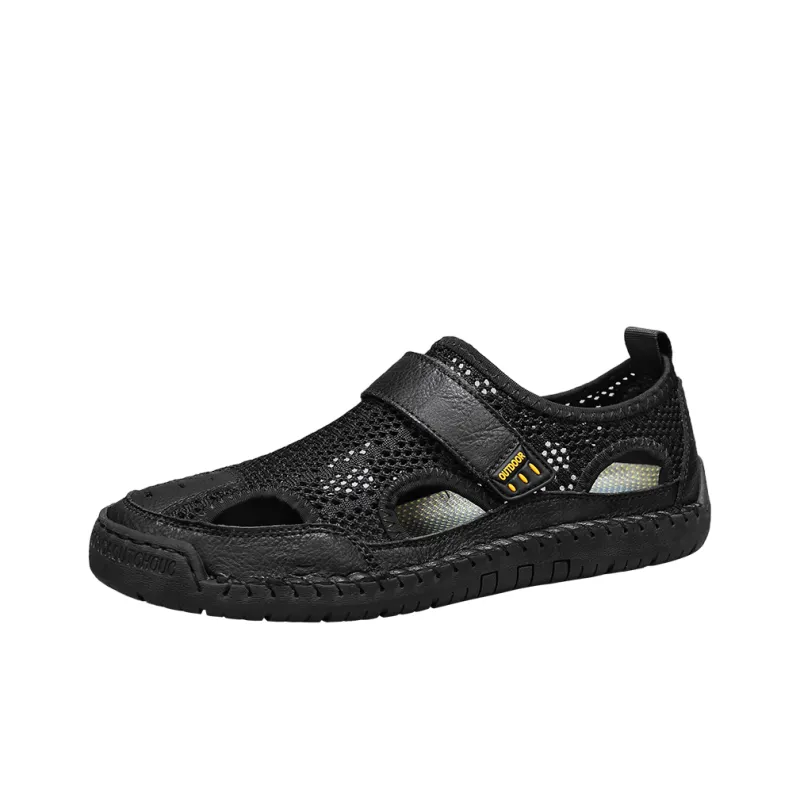 Frank Mully River Trekking Shoes Men's-2