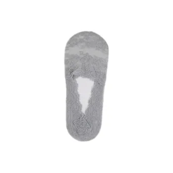 Gentle Welcome No Show Socks Unisex 1 Pack