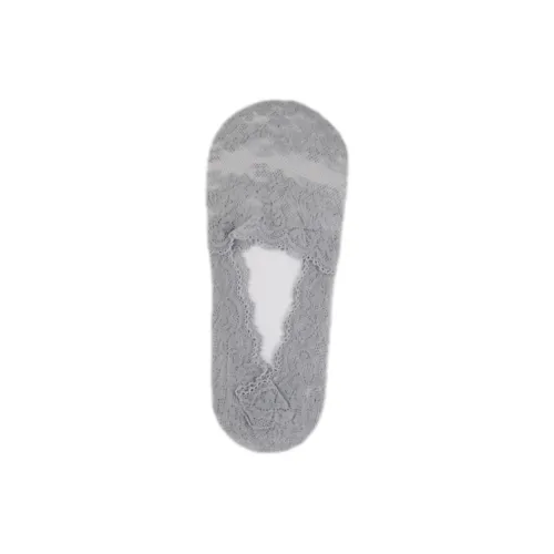 Gentle Welcome No Show Socks Unisex 1 Pack