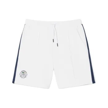 LACOSTE SS25 Tennis Heritage Casual Shorts Men's