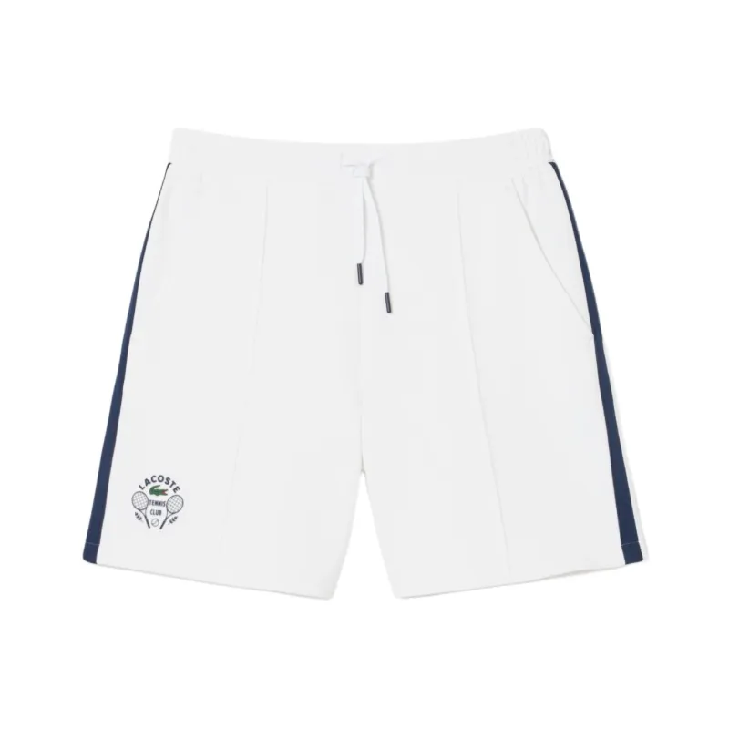 LACOSTE SS25 Tennis Heritage Casual Shorts Men's-0