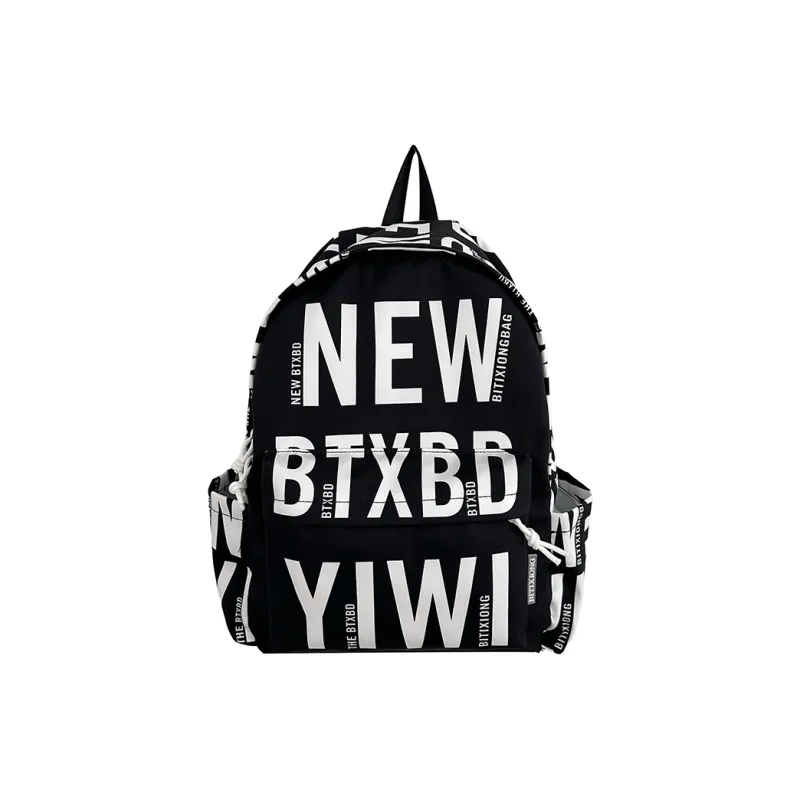 GOBLIN SHARKS 1759 Nylon Backpack Regular Unisex Multicolor-21