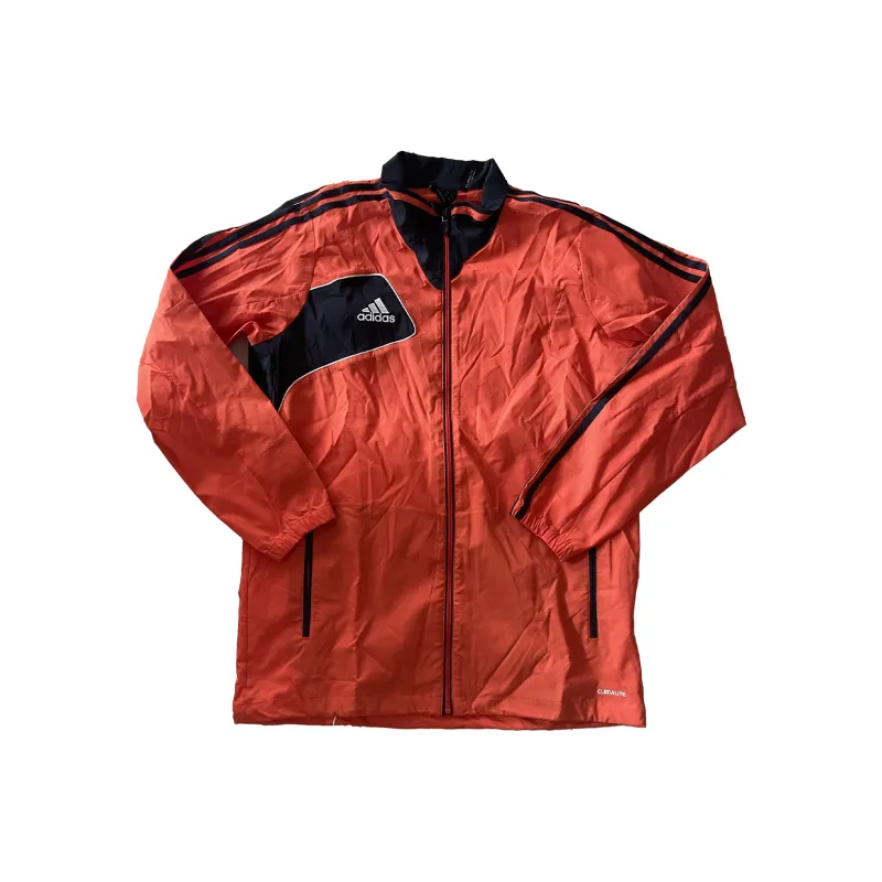 Adidas Soccer Jersey Unisex Orange-0