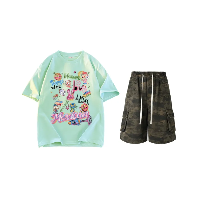 MEXICAN Casual Sportswear Unisex-12