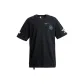 Black, Blue Pattern