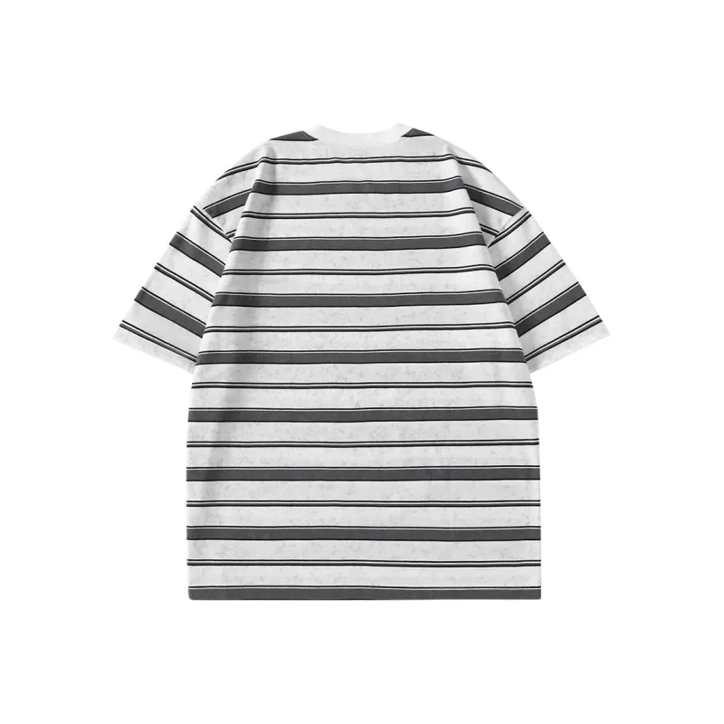 Izzue Short Sleeved T Shirt Unisex-5