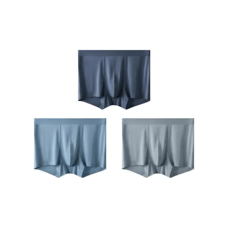 LUYOUYE Underpants Men's 3 Pack-30