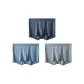 Radiant Blue+Deep Sea Blue+Stone Gray