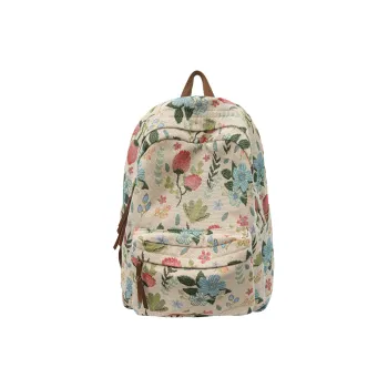 Moonshine Jacquard Backpack Women's Dark Heather/Light Heather