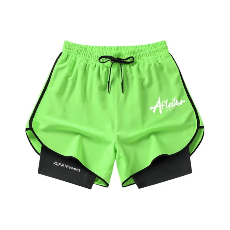 APUNCHLINEWORKSHOP Casual Shorts Unisex-3