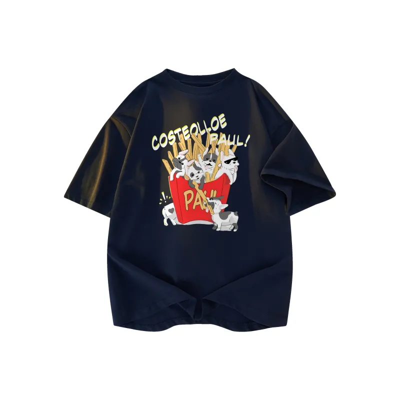 PAUL COSTELLOE T Shirts Unisex-4