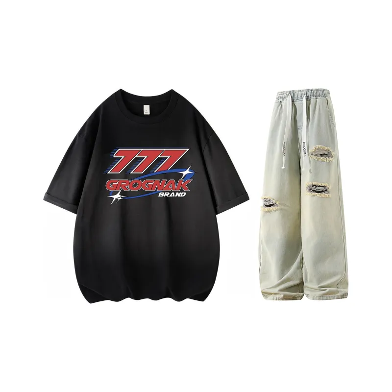 GROGNAK Casual Sportswear Unisex-24