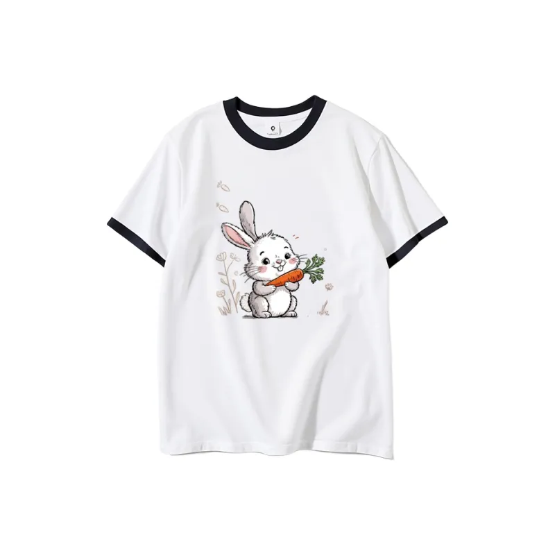 FAIRWHALE T Shirts Women's-0