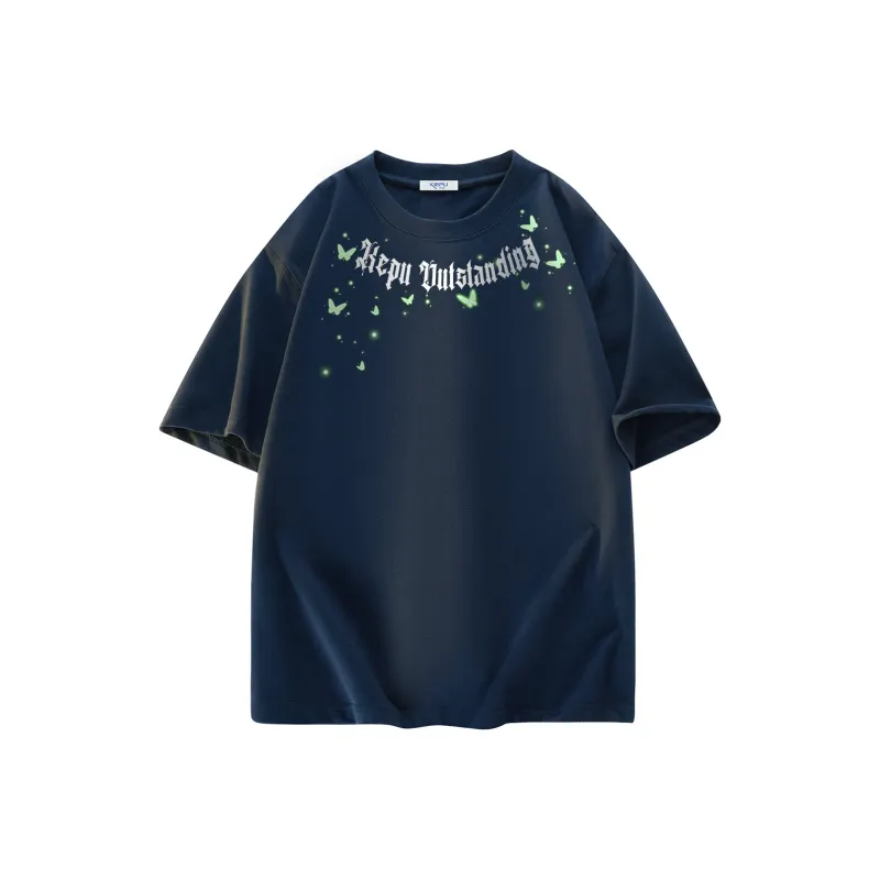 Kepu T Shirts Unisex-3