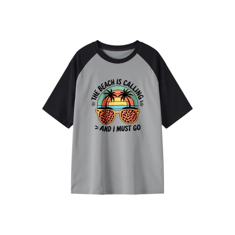 FAIRWHALE T Shirts Women's-12