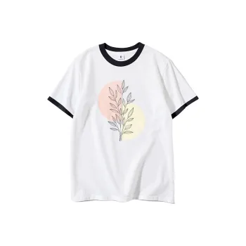 FAIRWHALE T Shirts Women's