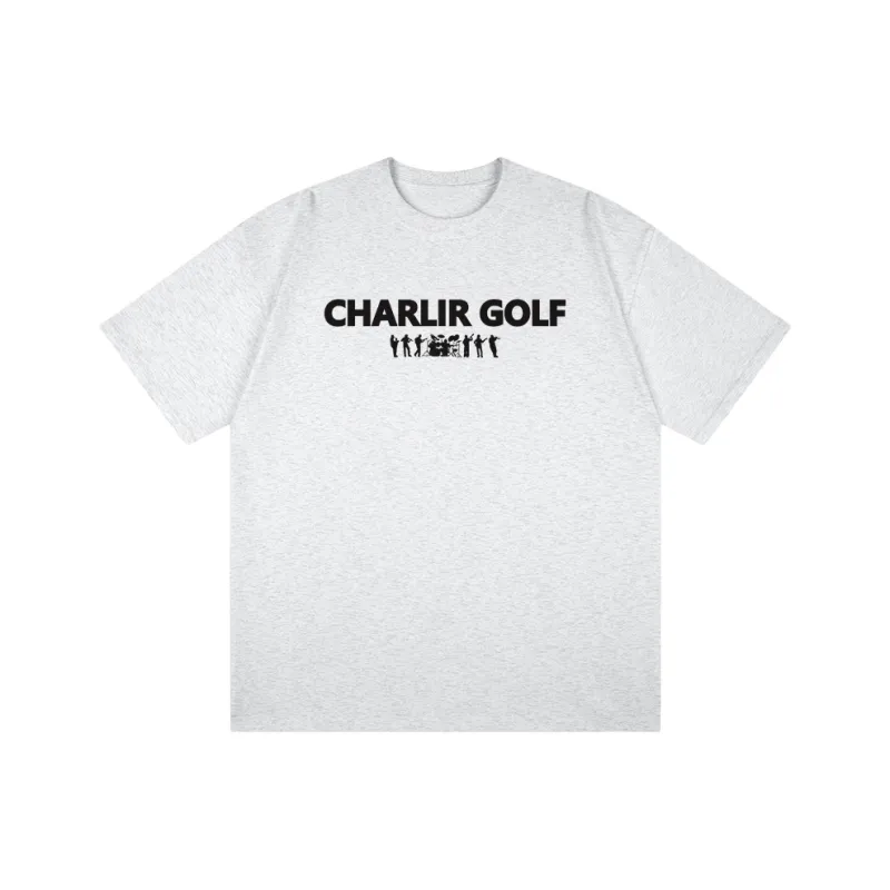 CHARLIE GOLF T Shirts Unisex-13
