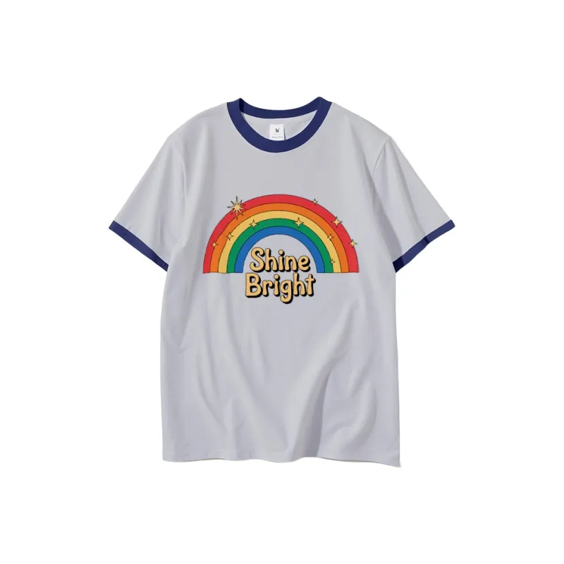 FAIRWHALE T Shirts Women's-24