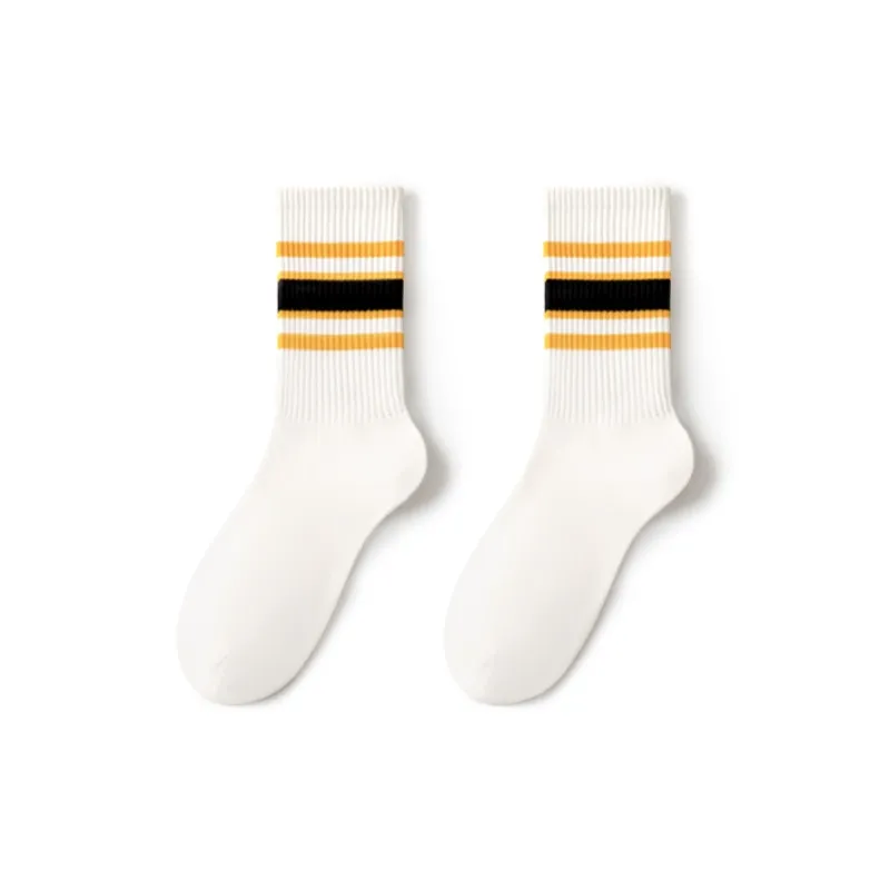 Gentle Welcome Mid Calf Socks Women's 5 Pack-1
