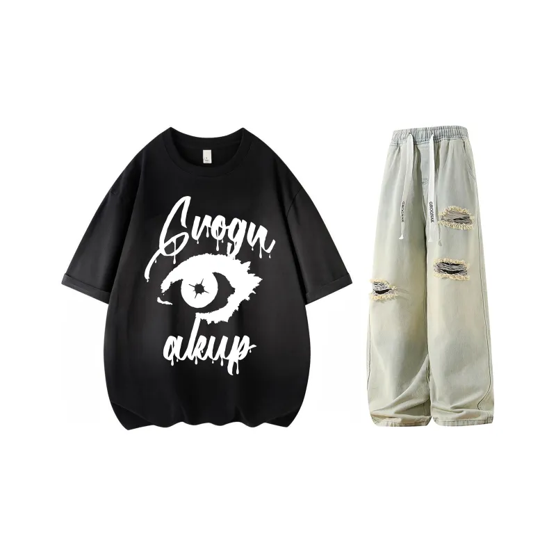 GROGNAK Casual Sportswear Unisex-24
