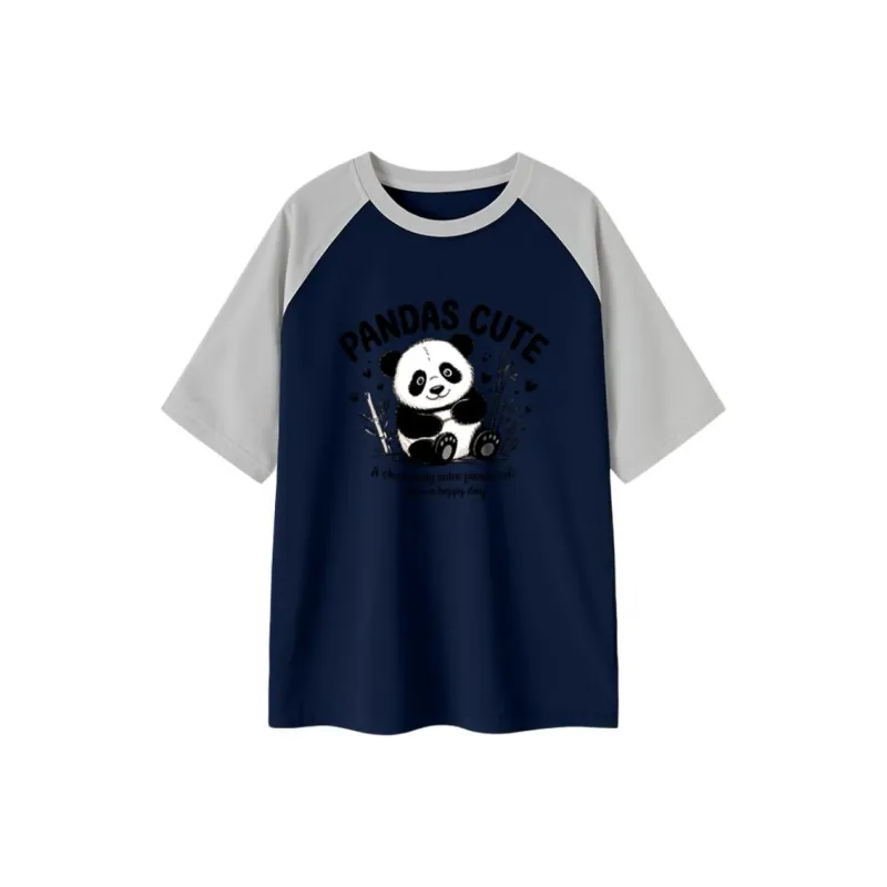 FAIRWHALE Raglan Sleeve T Shirt Women's-8