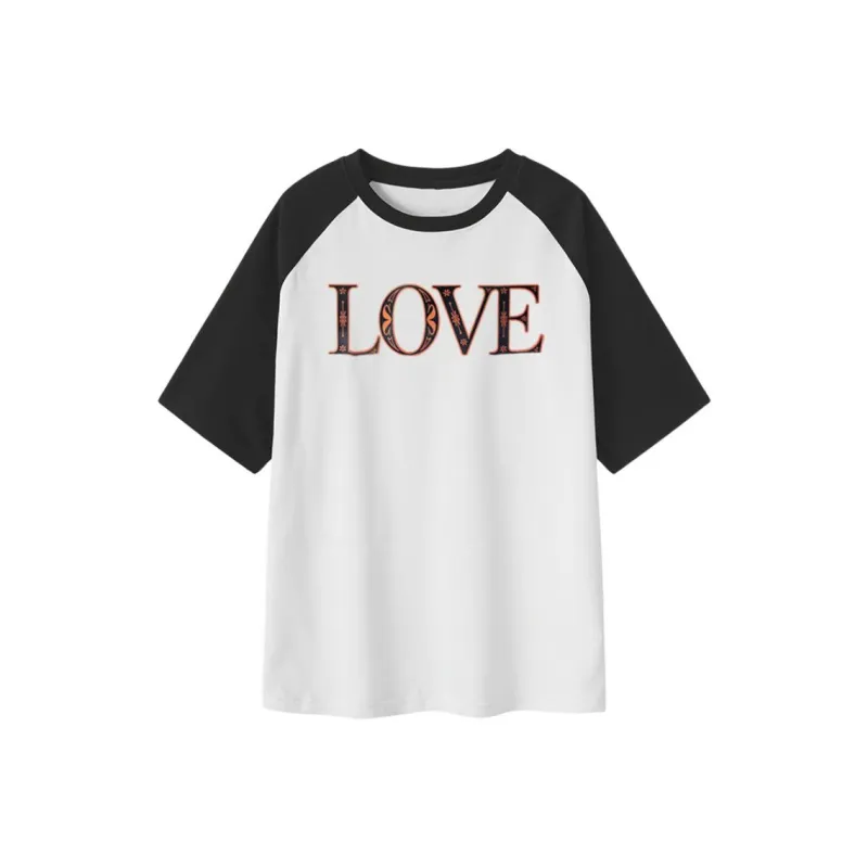 FAIRWHALE T Shirts Women's-4
