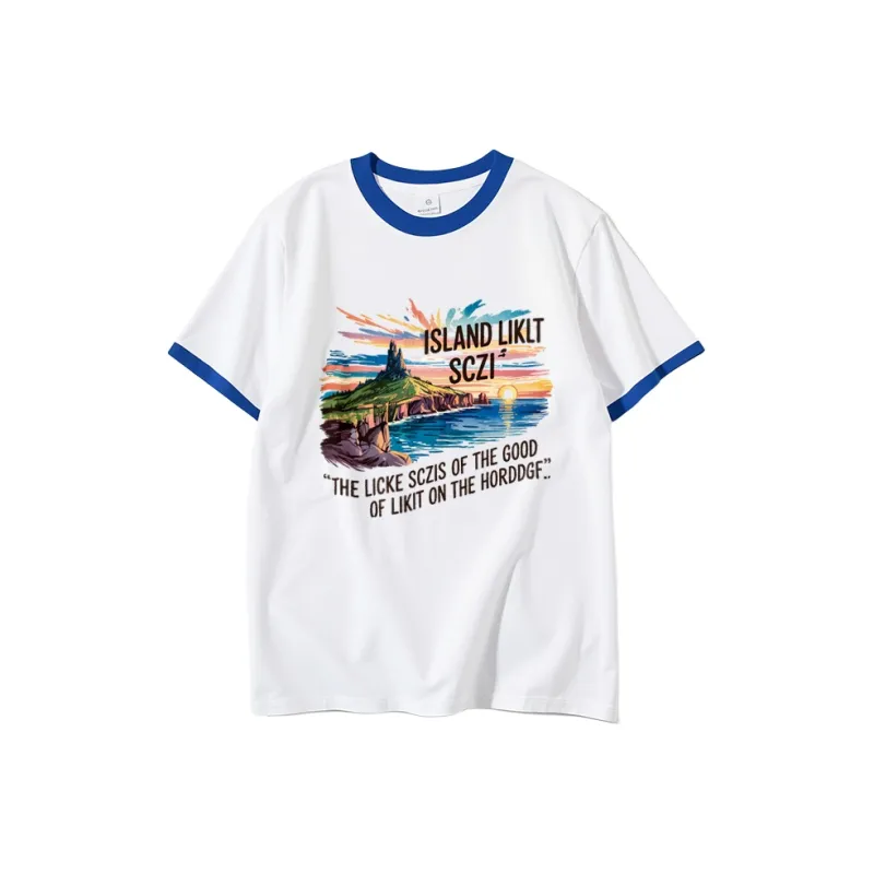FAIRWHALE T Shirts Women's-12