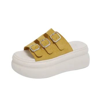 Dragon Dance Slip Resistant Abrasion Resistant Slide Slippers Women's