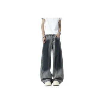 PANDA ADEVIL Jeans Unisex Blue