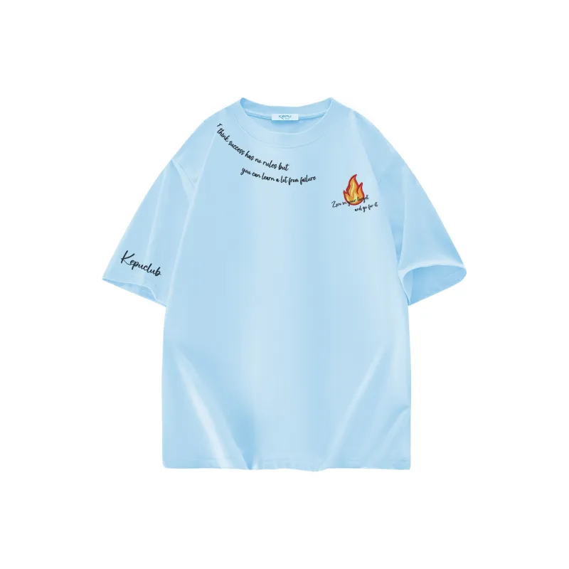 Kepu T Shirts Unisex-14