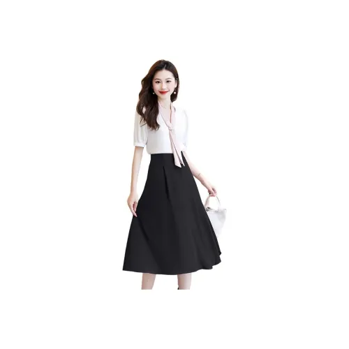 TEME Two Piece Skirt Sets Women's