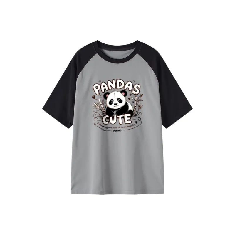FAIRWHALE T Shirts Women's-12