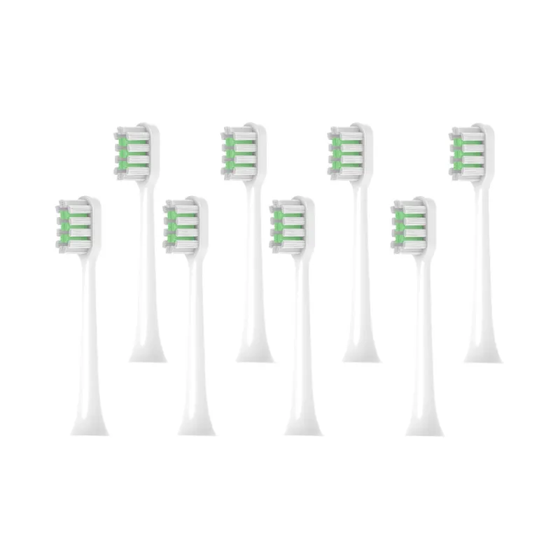 Fly MES606 Soft Bristles All 1 Deep Cleaning Compatible With Xiaomi Electric Toothbrush Heads-1