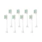 Cleaning Type White Green 8 Pcs Set