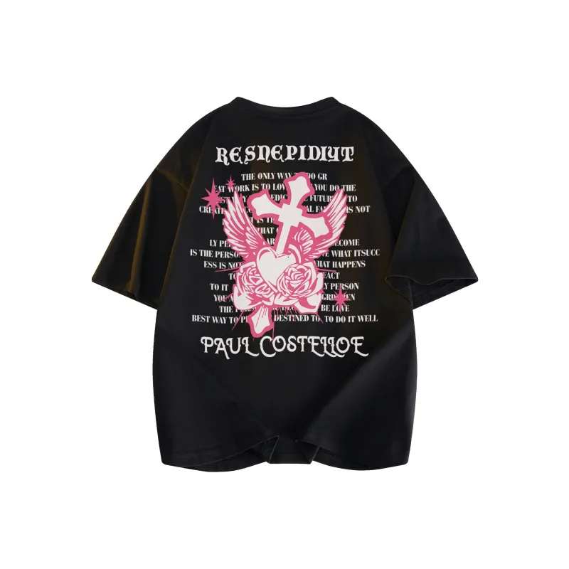 PAUL COSTELLOE T Shirts Unisex-5