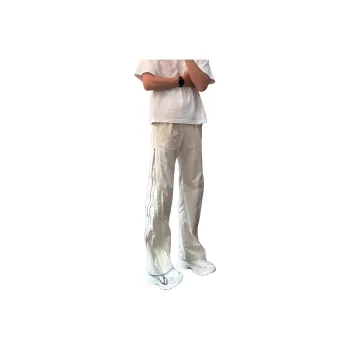 FAWENXIANGZI Windbreaker Pants Men's
