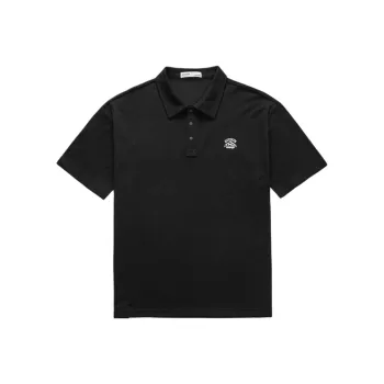 WOOD SOON Polo Shirts Unisex