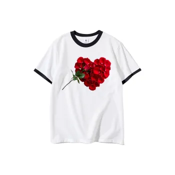 FAIRWHALE T Shirts Women's