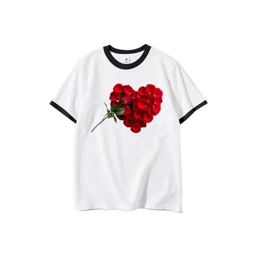 FAIRWHALE T Shirts Women's
