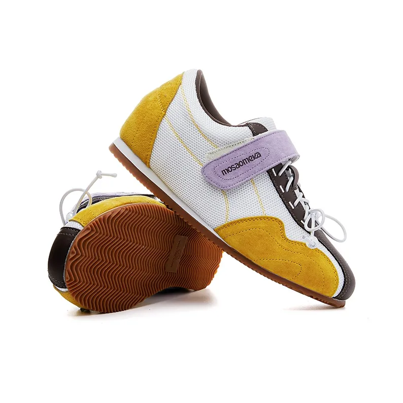 APRHE Non slip Lightweight Low Top Casual Shoes Women's-9