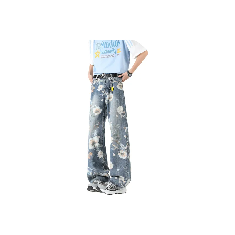 Maxim's De Paris Jeans Unisex-3