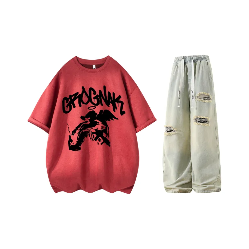 GROGNAK Casual Sportswear Unisex-36