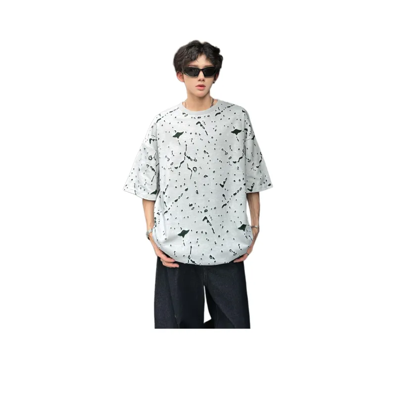 NOTFORMAD T Shirts Unisex-0