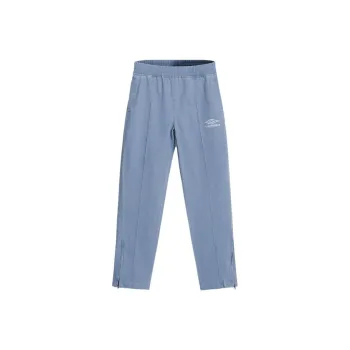 Umbro Iconic Drill Casual Pants Men's Blue