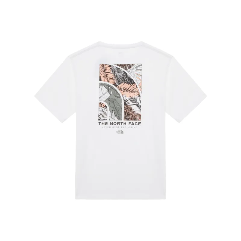 THE NORTH FACE T Shirt Men's White-1