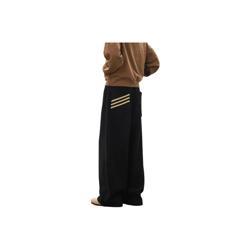 TH FABRICATE Casual Pants Unisex-7