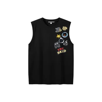 SUNSETMONENT Basketball Jersey Unisex